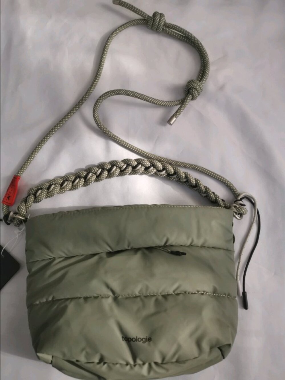 Pre-owned Topologie Stylish Women's Crossbody Bag Handbag Multi-Functional